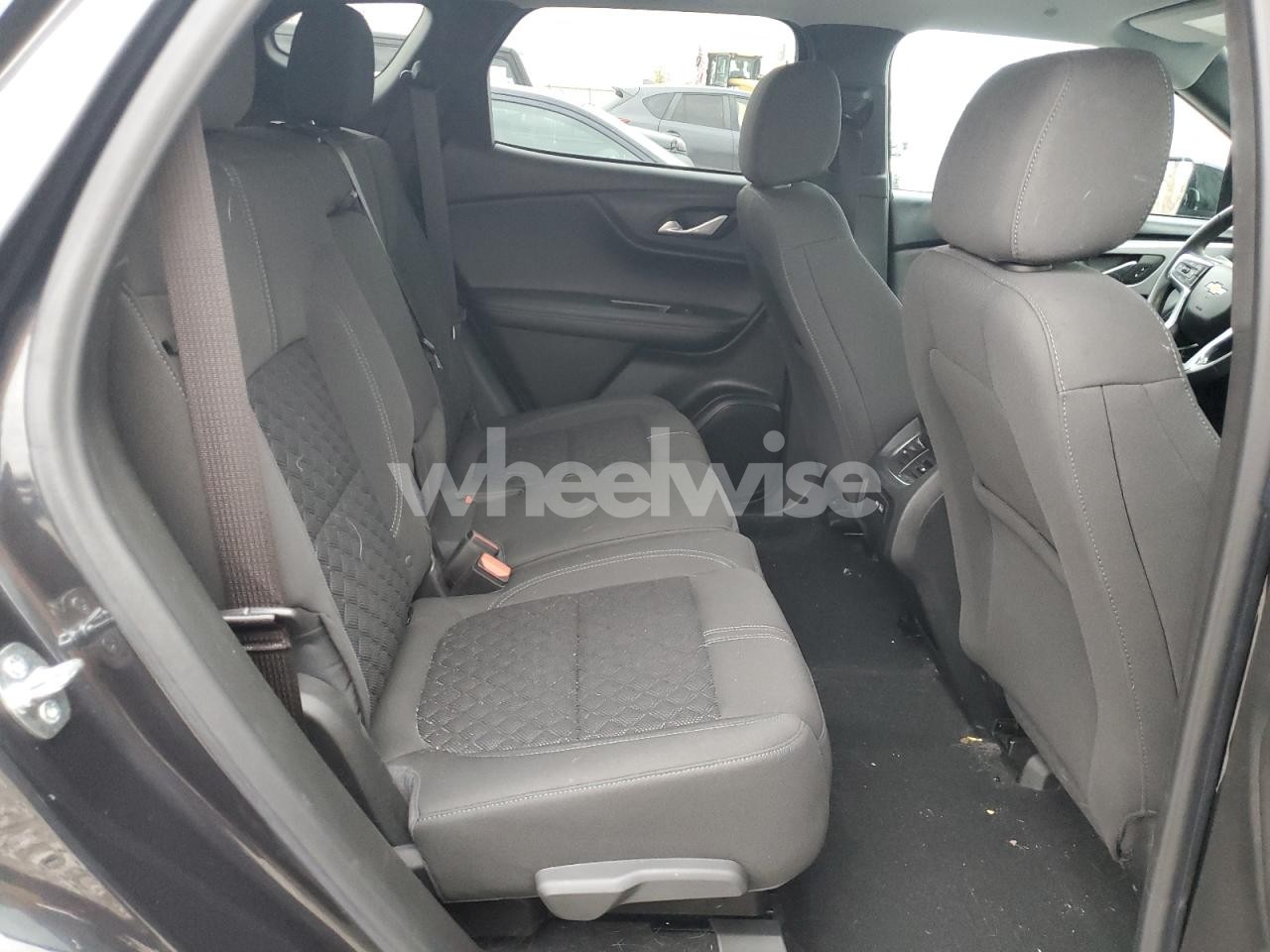 Photo 11 of 2022 CHEVROLET BLAZER 2LT (VIN 3GNKBHR43NS182128)
