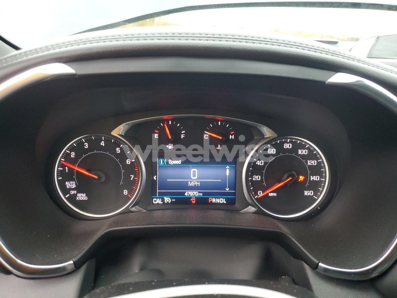 Photo 9 of 2022 CHEVROLET BLAZER 2LT (VIN 3GNKBHR43NS182128)