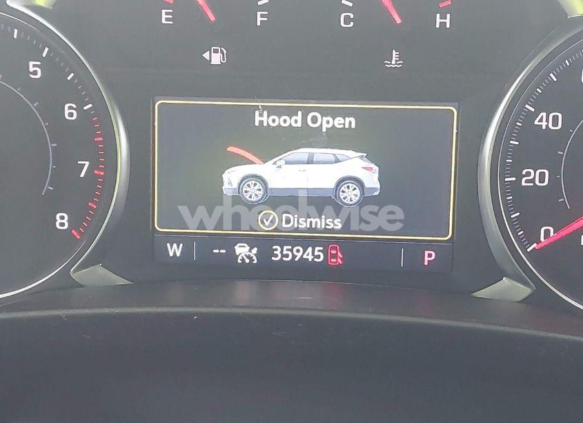 Photo 15 of 2023 Chevrolet Blazer AWD 2LT (VIN 3GNKBHR43PS223196)