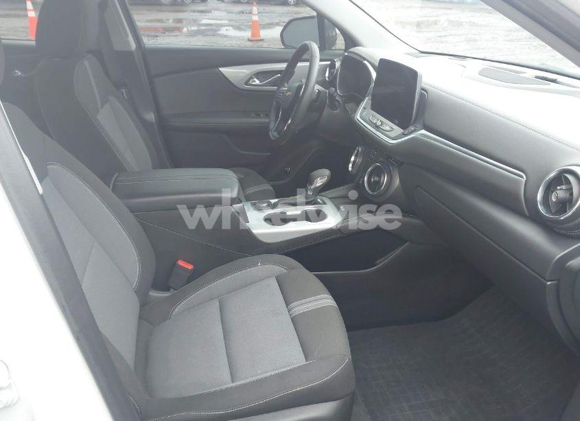 Photo 5 of 2023 Chevrolet Blazer AWD 2LT (VIN 3GNKBHR43PS223196)