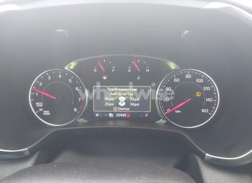 Photo 7 of 2023 Chevrolet Blazer AWD 2LT (VIN 3GNKBHR43PS223196)