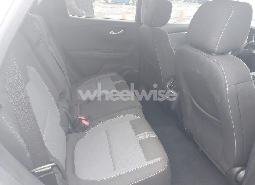 Photo 8 of 2023 Chevrolet Blazer AWD 2LT (VIN 3GNKBHR43PS223196)