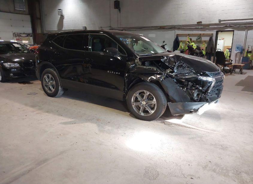 2024 Chevrolet Blazer AWD 2LT (VIN 3GNKBHR44RS175999) main photo