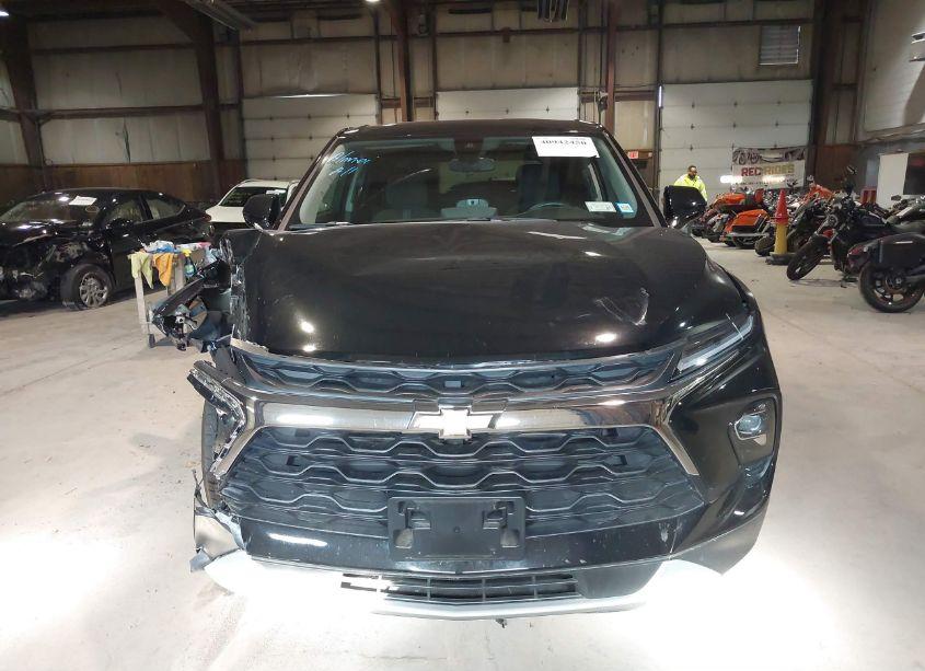 Photo 13 of 2024 Chevrolet Blazer AWD 2LT (VIN 3GNKBHR44RS175999)