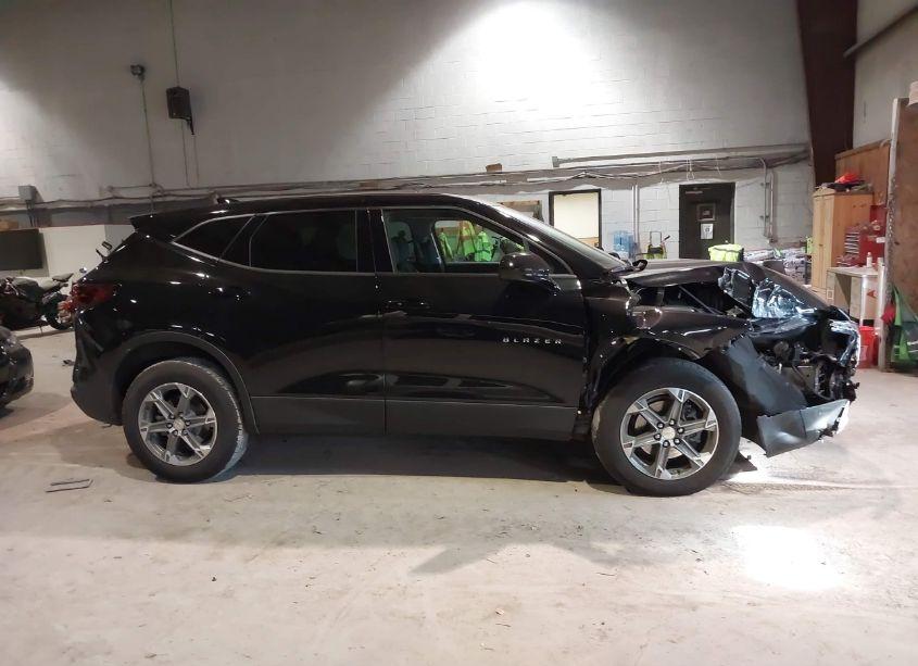 Photo 14 of 2024 Chevrolet Blazer AWD 2LT (VIN 3GNKBHR44RS175999)