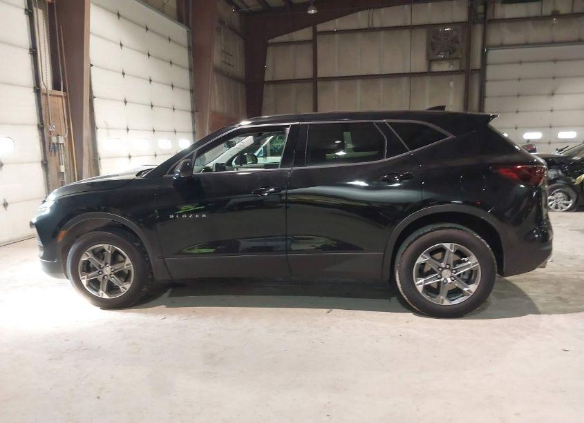 Photo 15 of 2024 Chevrolet Blazer AWD 2LT (VIN 3GNKBHR44RS175999)