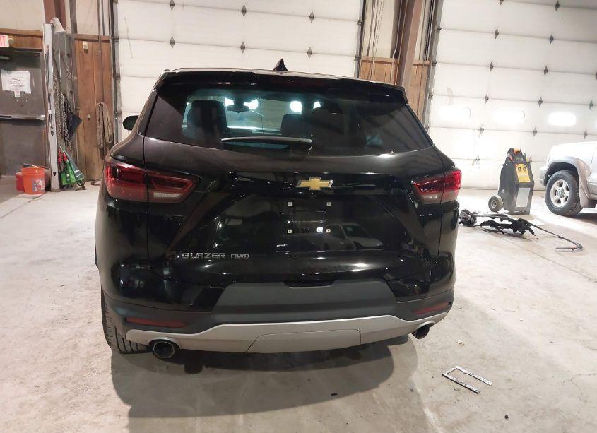 Photo 17 of 2024 Chevrolet Blazer AWD 2LT (VIN 3GNKBHR44RS175999)