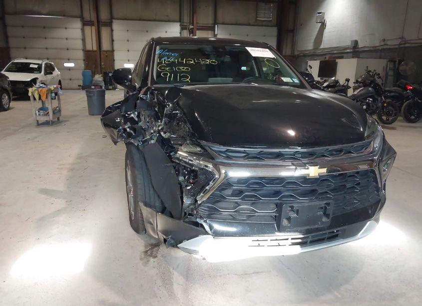 Photo 18 of 2024 Chevrolet Blazer AWD 2LT (VIN 3GNKBHR44RS175999)