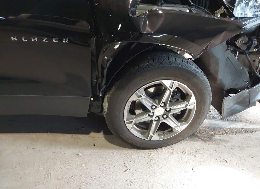 Photo 21 of 2024 Chevrolet Blazer AWD 2LT (VIN 3GNKBHR44RS175999)