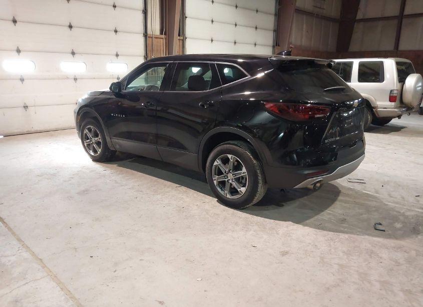 Photo 3 of 2024 Chevrolet Blazer AWD 2LT (VIN 3GNKBHR44RS175999)