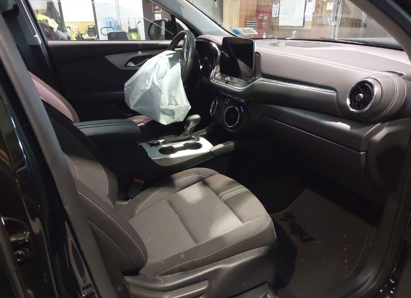 Photo 5 of 2024 Chevrolet Blazer AWD 2LT (VIN 3GNKBHR44RS175999)