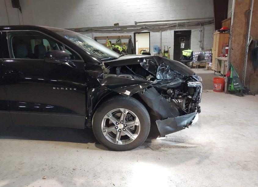 Photo 6 of 2024 Chevrolet Blazer AWD 2LT (VIN 3GNKBHR44RS175999)