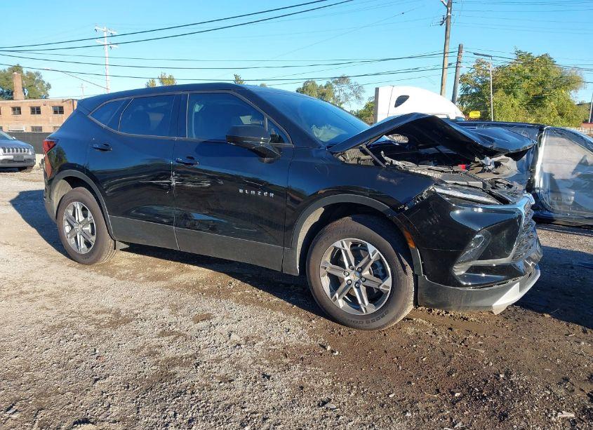 2024 Chevrolet Blazer AWD 2LT (VIN 3GNKBHR44RS189546) main photo