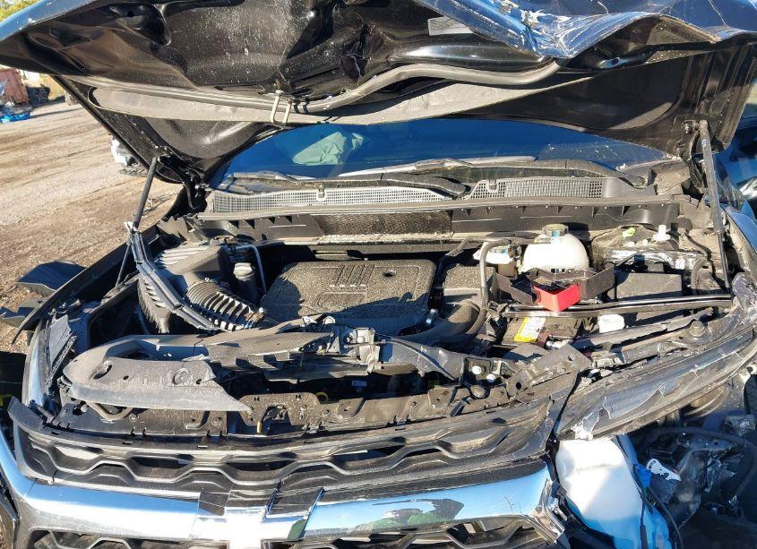 Photo 10 of 2024 Chevrolet Blazer AWD 2LT (VIN 3GNKBHR44RS189546)