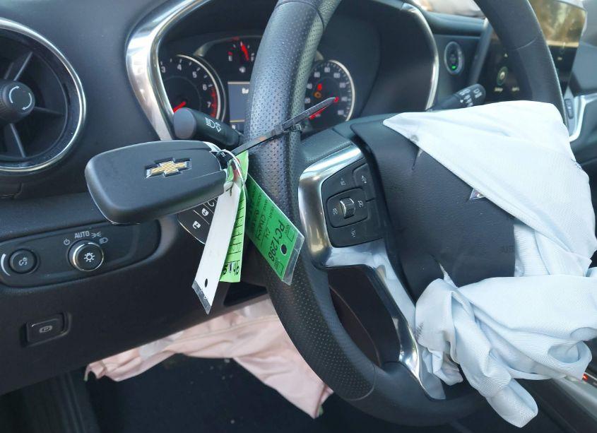 Photo 11 of 2024 Chevrolet Blazer AWD 2LT (VIN 3GNKBHR44RS189546)