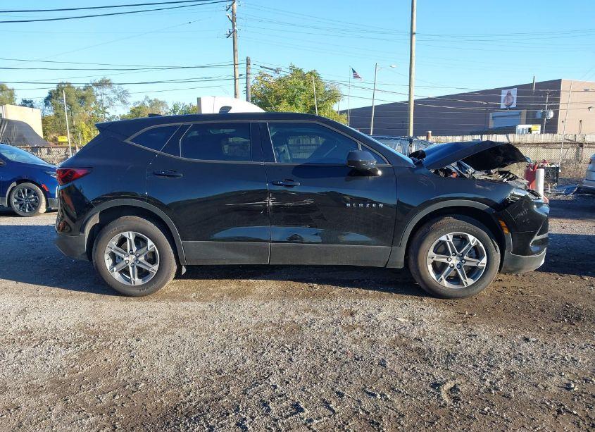 Photo 13 of 2024 Chevrolet Blazer AWD 2LT (VIN 3GNKBHR44RS189546)