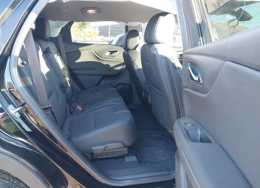 Photo 8 of 2024 Chevrolet Blazer AWD 2LT (VIN 3GNKBHR44RS189546)