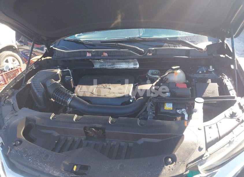 Photo 10 of 2020 Chevrolet Blazer AWD 2LT (VIN 3GNKBHR45LS666329)