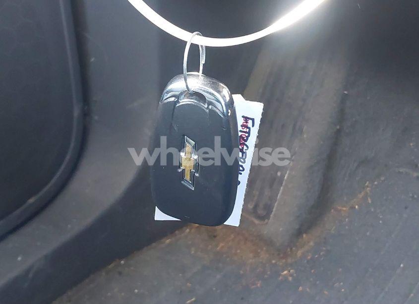 Photo 11 of 2020 Chevrolet Blazer AWD 2LT (VIN 3GNKBHR45LS666329)