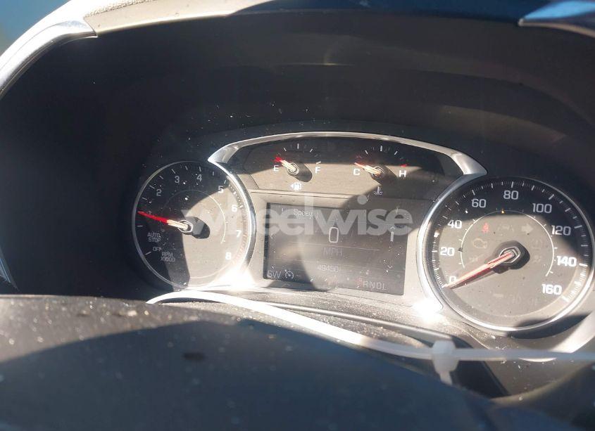 Photo 7 of 2020 Chevrolet Blazer AWD 2LT (VIN 3GNKBHR45LS666329)