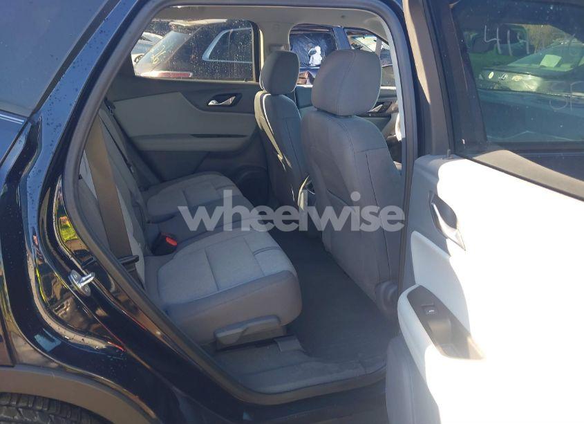 Photo 8 of 2020 Chevrolet Blazer AWD 2LT (VIN 3GNKBHR45LS666329)