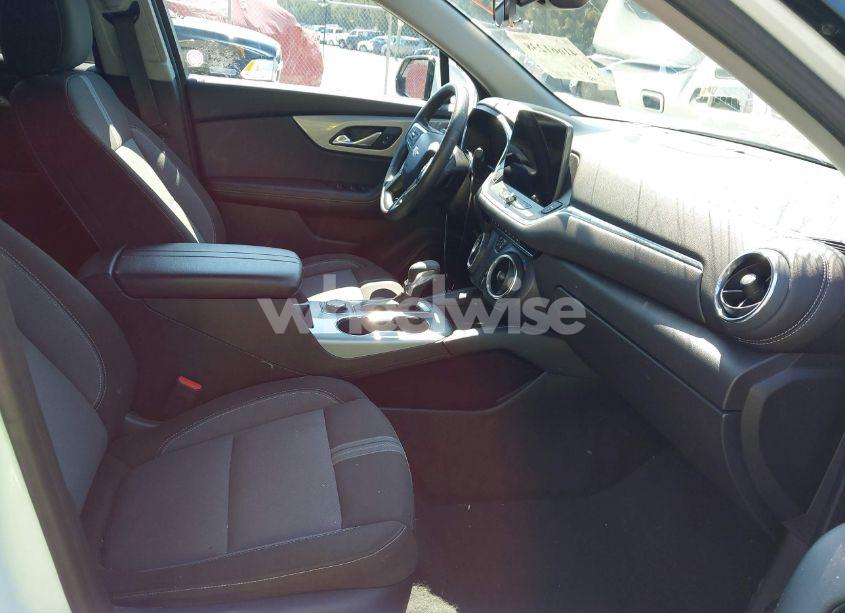Photo 5 of 2023 Chevrolet Blazer AWD 2LT (VIN 3GNKBHR45PS131202)