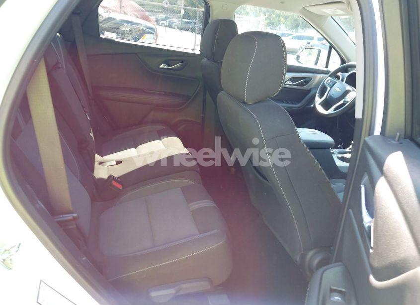 Photo 8 of 2023 Chevrolet Blazer AWD 2LT (VIN 3GNKBHR45PS131202)