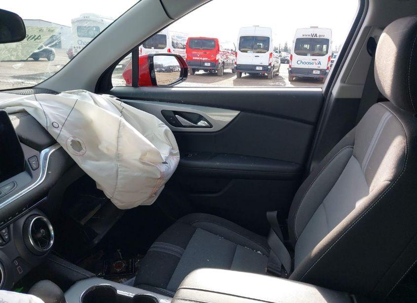 Photo 5 of 2023 Chevrolet Blazer AWD 2LT (VIN 3GNKBHR45PS162787)