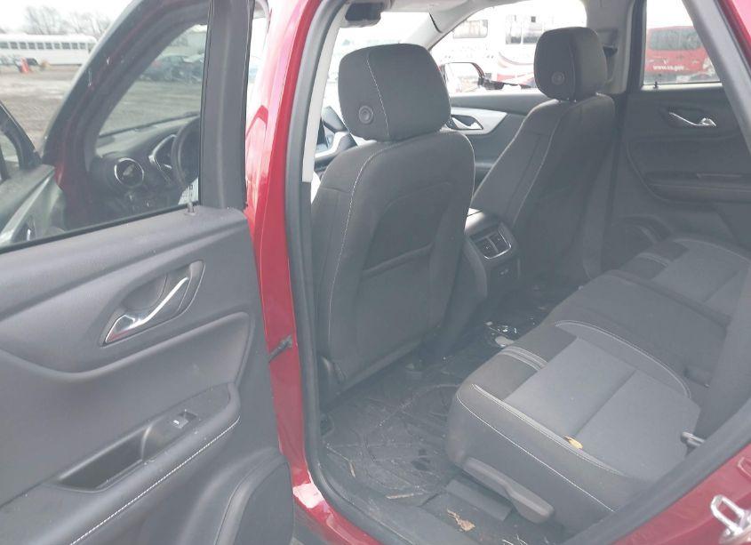 Photo 8 of 2023 Chevrolet Blazer AWD 2LT (VIN 3GNKBHR45PS162787)