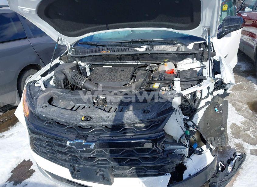 Photo 10 of 2023 Chevrolet Blazer AWD 2LT (VIN 3GNKBHR45PS224611)