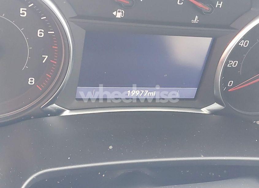 Photo 7 of 2023 Chevrolet Blazer AWD 2LT (VIN 3GNKBHR45PS224611)