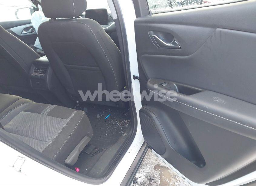 Photo 8 of 2023 Chevrolet Blazer AWD 2LT (VIN 3GNKBHR45PS224611)