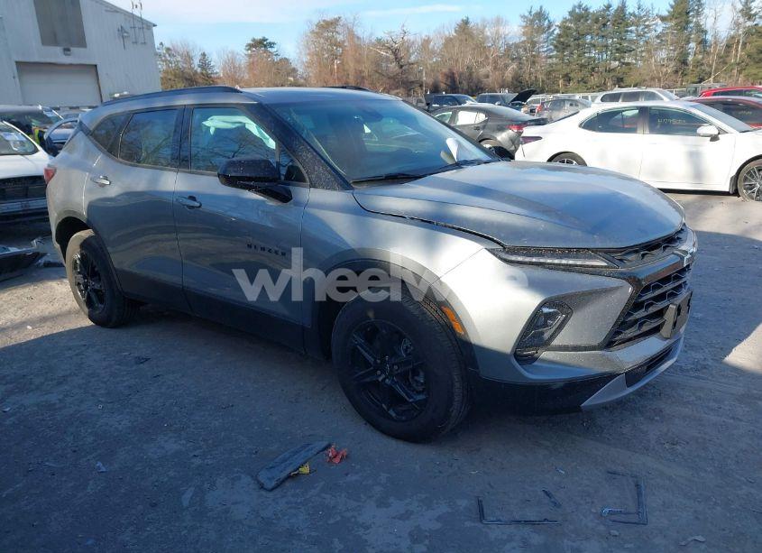 2025 Chevrolet Blazer AWD 2LT (VIN 3GNKBHR45SS104574) main photo