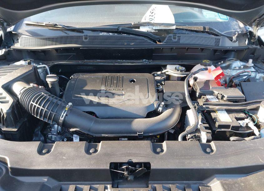 Photo 10 of 2025 Chevrolet Blazer AWD 2LT (VIN 3GNKBHR45SS104574)