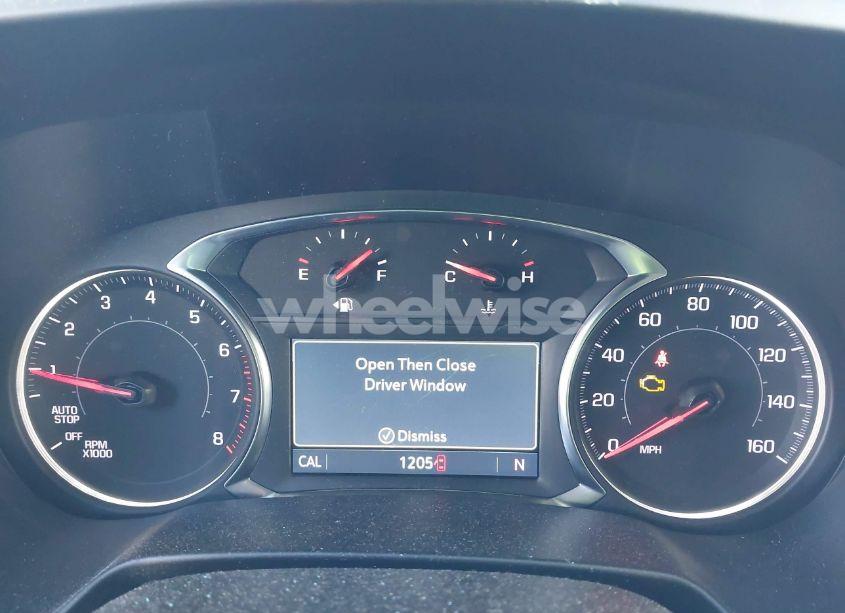 Photo 15 of 2025 Chevrolet Blazer AWD 2LT (VIN 3GNKBHR45SS104574)