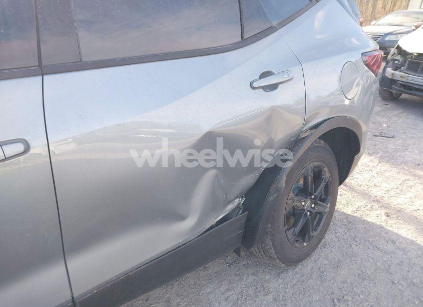 Photo 6 of 2025 Chevrolet Blazer AWD 2LT (VIN 3GNKBHR45SS104574)