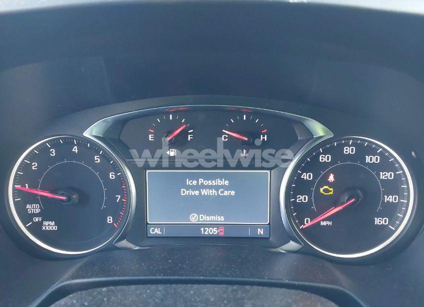 Photo 7 of 2025 Chevrolet Blazer AWD 2LT (VIN 3GNKBHR45SS104574)