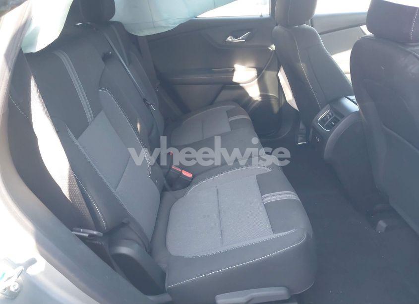 Photo 8 of 2025 Chevrolet Blazer AWD 2LT (VIN 3GNKBHR45SS104574)