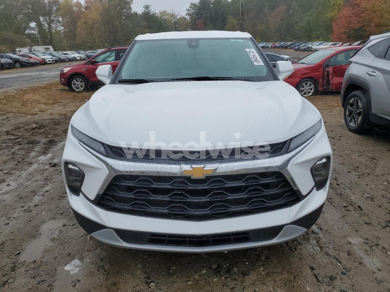 Photo 5 of 2025 CHEVROLET BLAZER 2LT (VIN 3GNKBHR45SS233303)