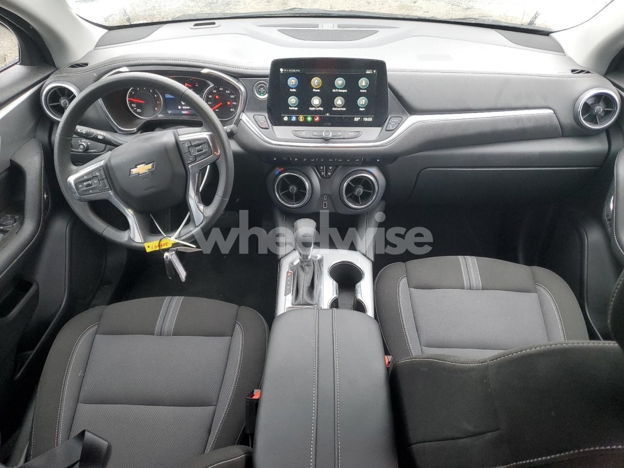 Photo 8 of 2025 CHEVROLET BLAZER 2LT (VIN 3GNKBHR45SS233303)