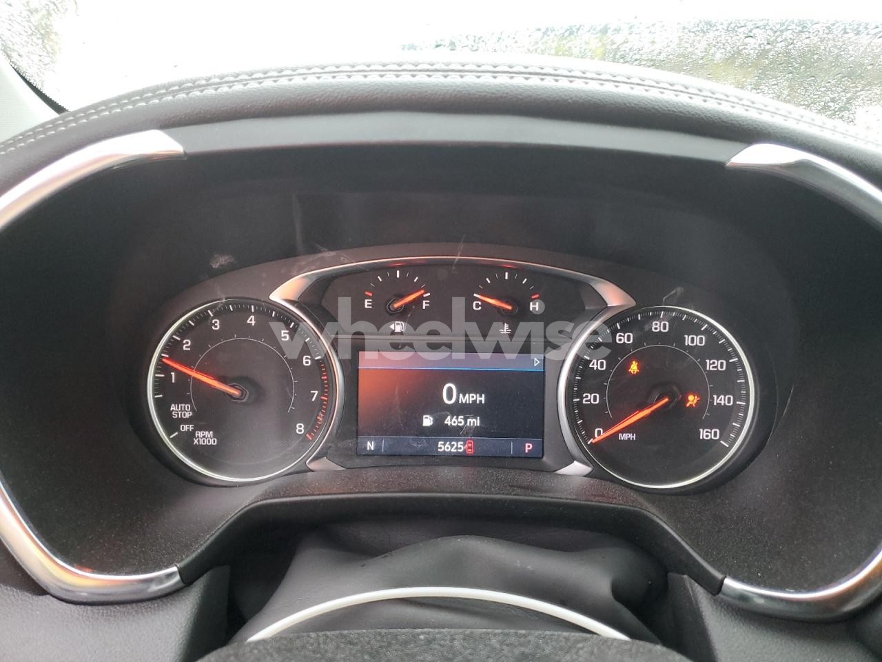 Photo 9 of 2025 CHEVROLET BLAZER 2LT (VIN 3GNKBHR45SS233303)
