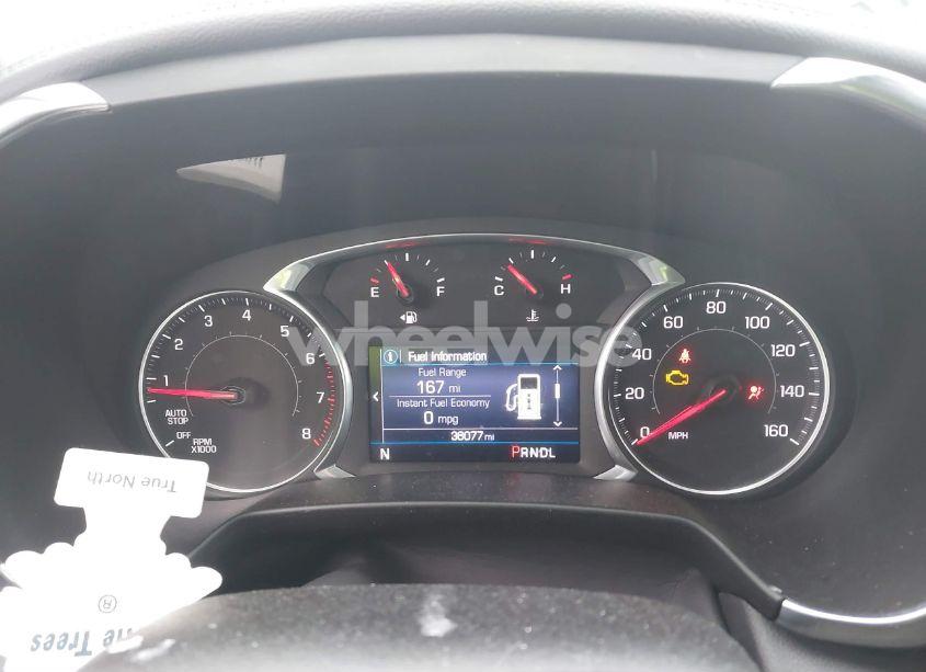 Photo 7 of 2021 Chevrolet Blazer AWD 2LT (VIN 3GNKBHR46MS586653)