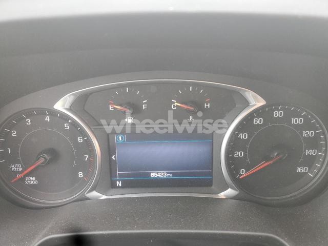 Photo 10 of 2022 CHEVROLET BLAZER 2LT (VIN 3GNKBHR46NS133070)