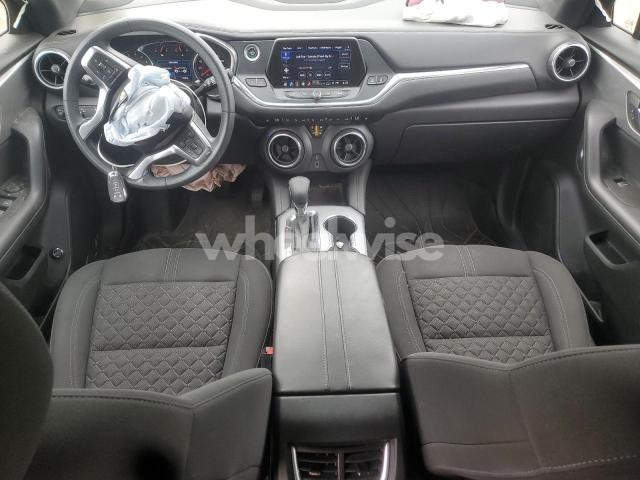Photo 9 of 2022 CHEVROLET BLAZER 2LT (VIN 3GNKBHR46NS133070)