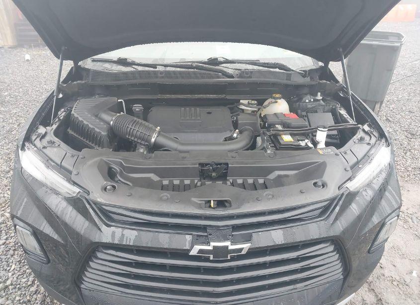 Photo 10 of 2022 Chevrolet Blazer AWD 2LT (VIN 3GNKBHR46NS160110)
