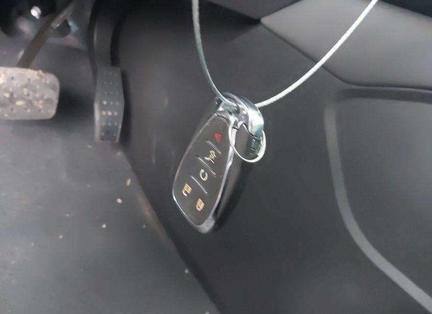 Photo 11 of 2022 Chevrolet Blazer AWD 2LT (VIN 3GNKBHR46NS160110)