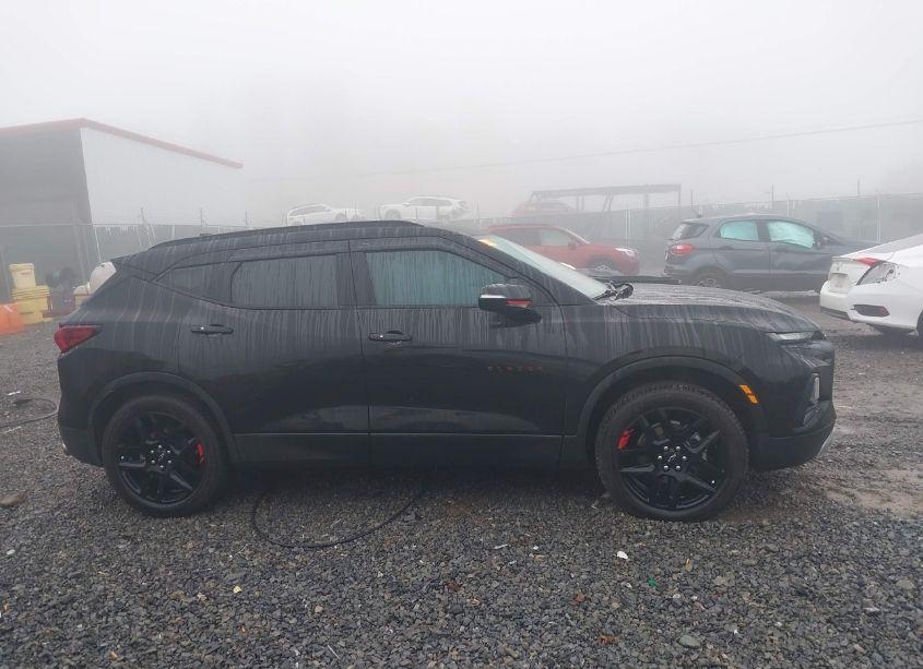 Photo 13 of 2022 Chevrolet Blazer AWD 2LT (VIN 3GNKBHR46NS160110)