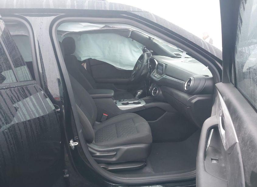 Photo 5 of 2022 Chevrolet Blazer AWD 2LT (VIN 3GNKBHR46NS160110)