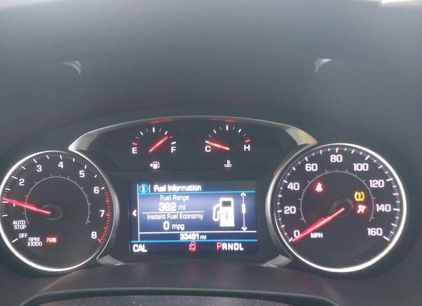 Photo 7 of 2022 Chevrolet Blazer AWD 2LT (VIN 3GNKBHR46NS160110)