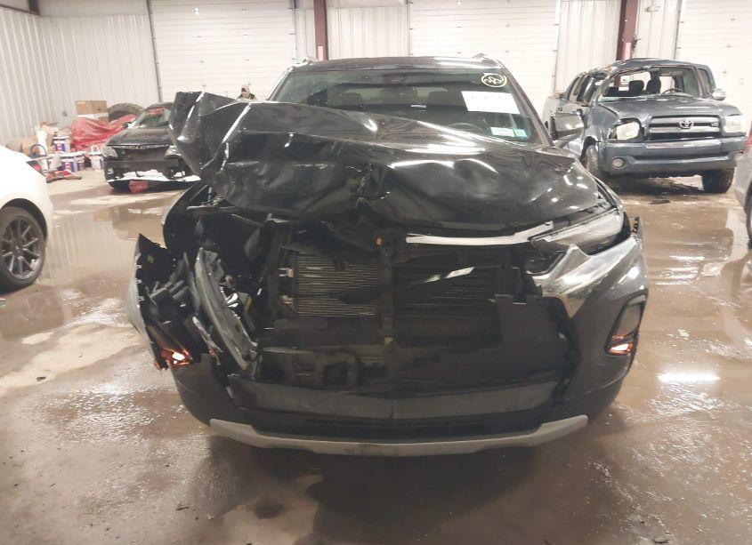 Photo 12 of 2022 Chevrolet Blazer AWD 2LT (VIN 3GNKBHR46NS181183)